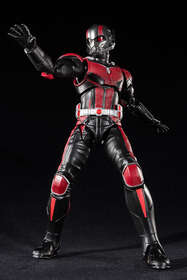 ant man wasp deluxe set action figure bandai