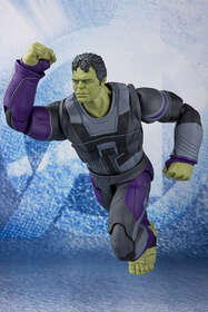 hulk avengers figure shf